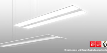 TWINDOT Pendelleuchten-Serie bei Fuchs GmbH in Großmehring
