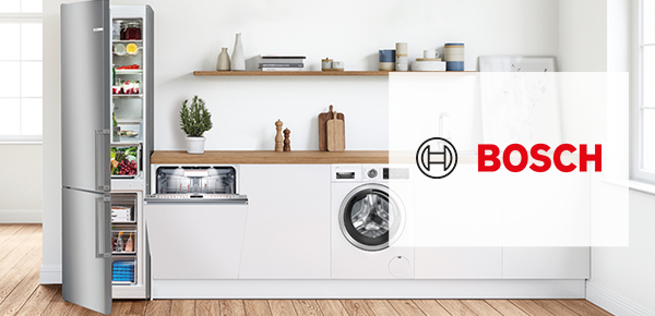 Bosch Hausgeräte bei Fuchs GmbH in Großmehring